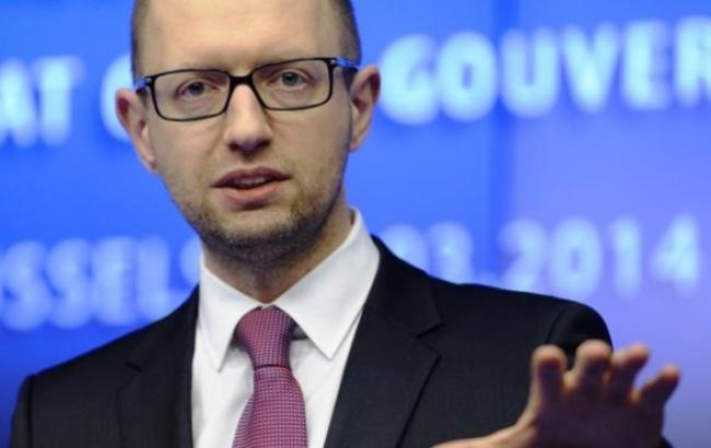 100 дней Кабмина: Яценюк назвал 10 достижений правительства