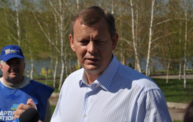 Рада коаліції розгляне зняття недоторканності з Клюєва о 12:00