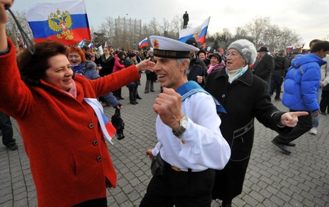 В ЕС опровергли информацию о повторном референдуме в Крыму