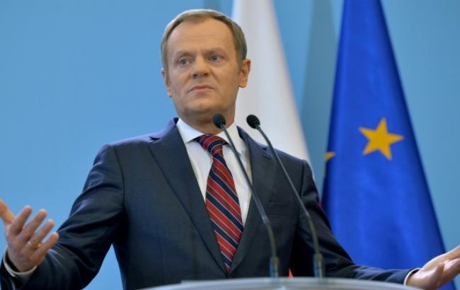 Лидеры ЕС привязали санкции против России к минским соглашениям