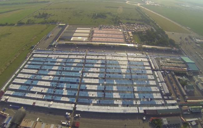 Милиция не нашла взрывчатку на рынке в Одессе