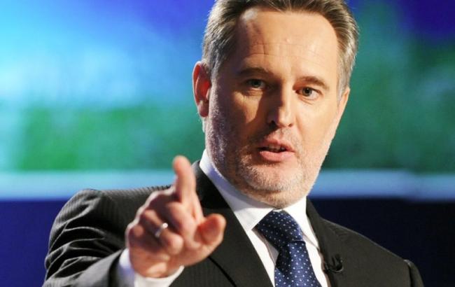 Нардепы потребуют от Финмониторинга расследовать деятельность компаний Фирташа