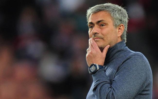 Жозе Моуринью будет получать в "Манчестер Юнайтед" 20 млн евро в год