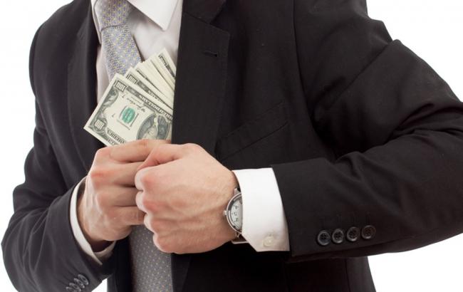 Суддя Сєвєродонецького міського суду попалася на хабарі