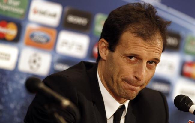 Новым тренером "Челси" станет Массимилиано Аллегри