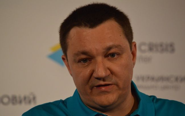 Тымчук: в Донецкую область для замены руководства НВФ ДНР прибыли кадровые военные России