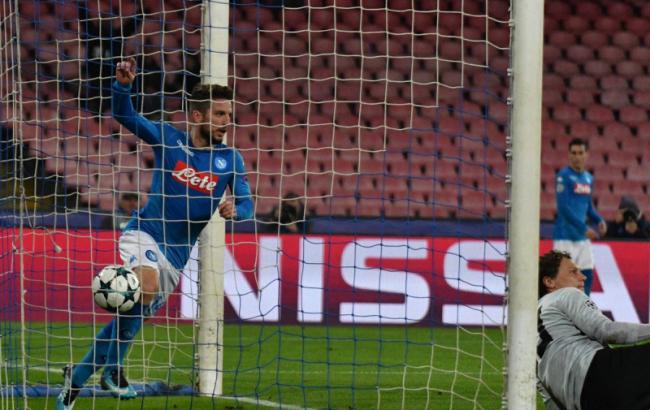 Гол в ворота "Шахтера" претендует на звание лучшего в Лиге чемпионов