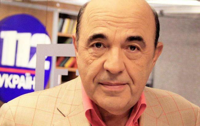 Рабинович раскритиковал депутатов, поддерживающих вырубку лесов в Украине