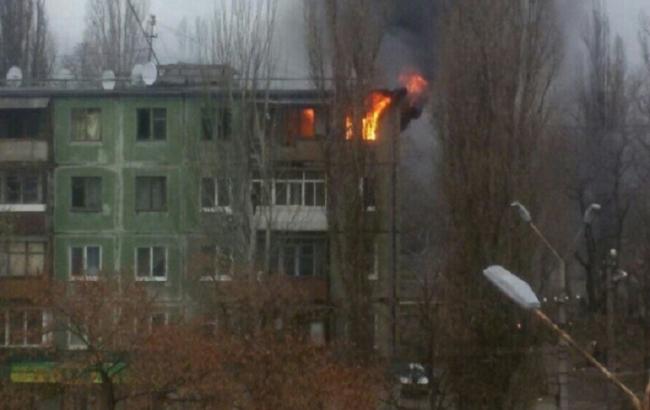 Взрыв дома в Кривом Роге: появились фото