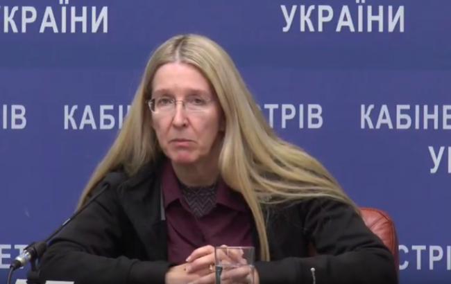 Кабмин одобрил ряд законопроектов по реформе системы здравоохранения