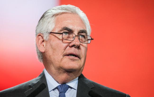 Тиллерсон призвал страны Персидского залива устранить разногласия