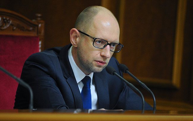 Звіт Кабміну Яценюка: уряд підводить підсумки своєї роботи