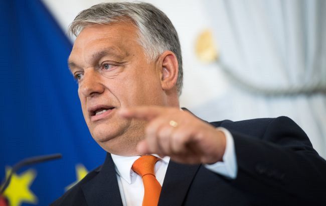 Орбан придумал повод для блокирования вступления Украины в ЕС