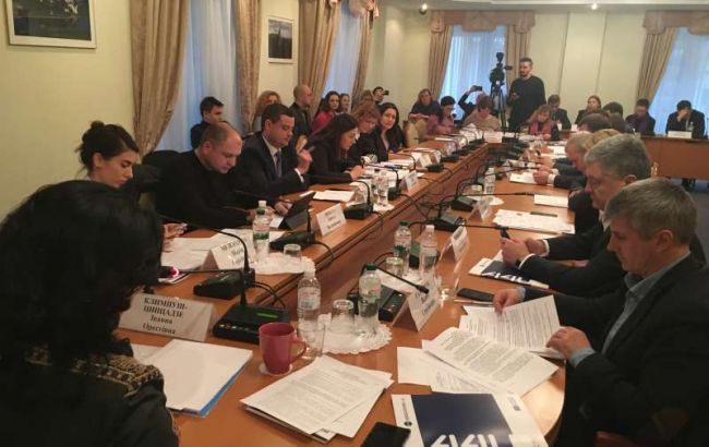 Раде рекомендуют одобрить закон о присоединении к Европейскому фонду "Eurimages"