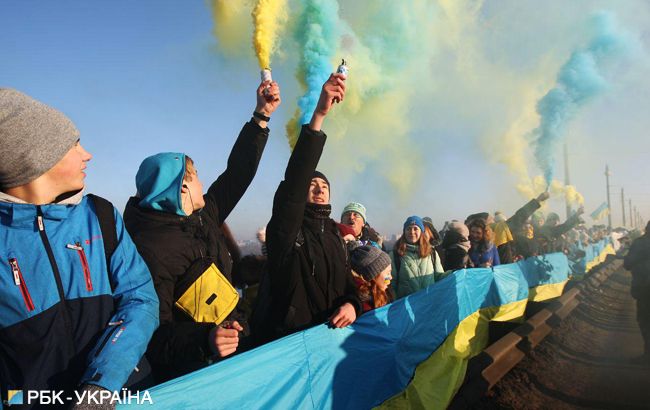 День соборности Украины: история и традиции праздника