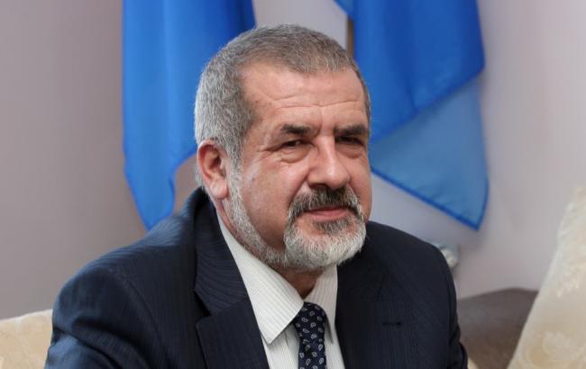 Чубаров прокомментировал создание "крымскотатарского" батальона