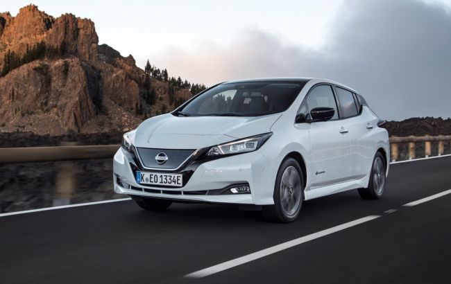 Ринок електромобілів в Україні: які авто українці купують найчастіше к 2025 році