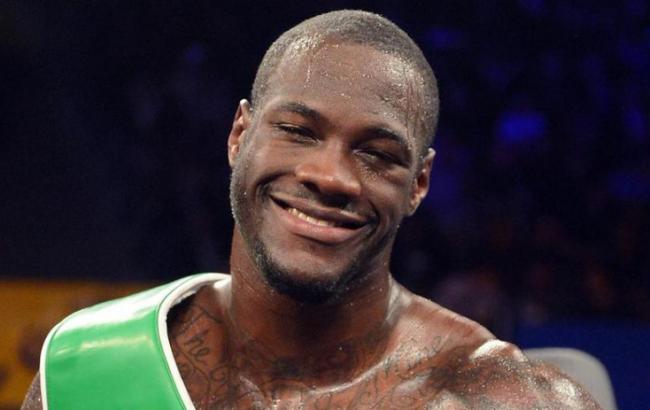 Уайлдер: Я нокаутирую Фьюри за четыре раунда