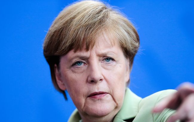 Меркель назвала скандалом відсутність резолюції ООН по хімічній атаці в Сирії