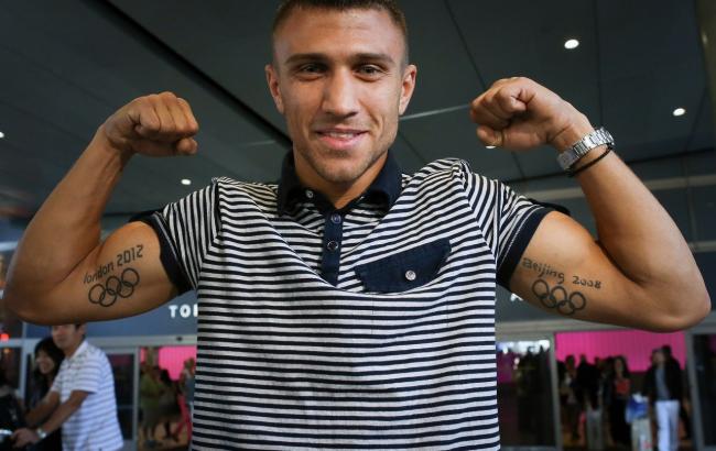 Ломаченко: Мого суперника повинні вибрати вболівальники