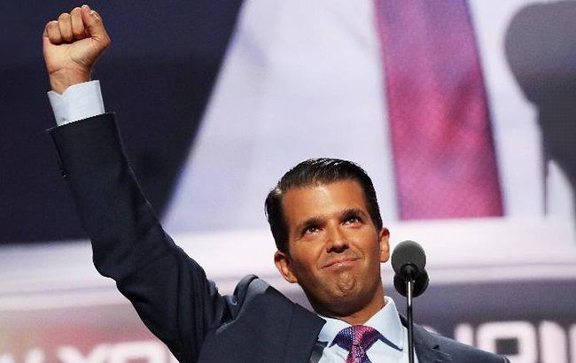 Сына Трампа снова допросят по "российскому делу"