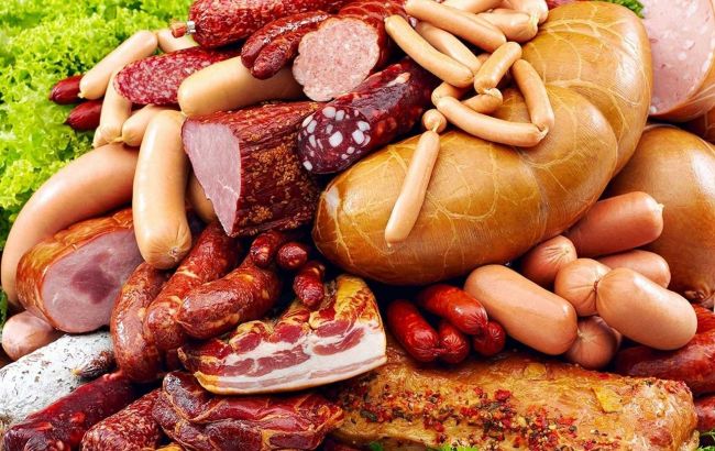 РФ не допустила ввоз в Крым крупной партии украинской колбасной продукции