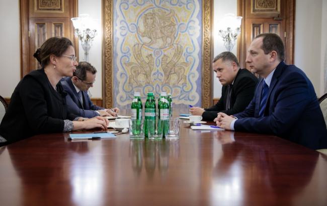 Франция заинтересована в инвестициях в украинскую экономику