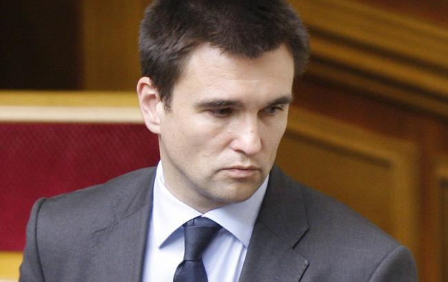 Климкин обещает как можно быстрее возобновить работу консульства в Ростове