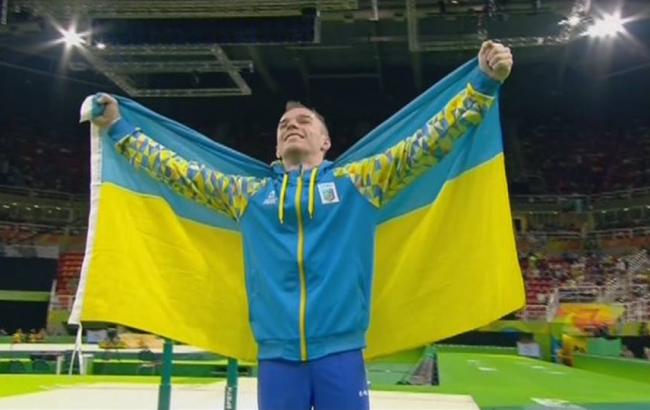 Порошенко поздравил Верняева с победой на Олимпиаде в Рио