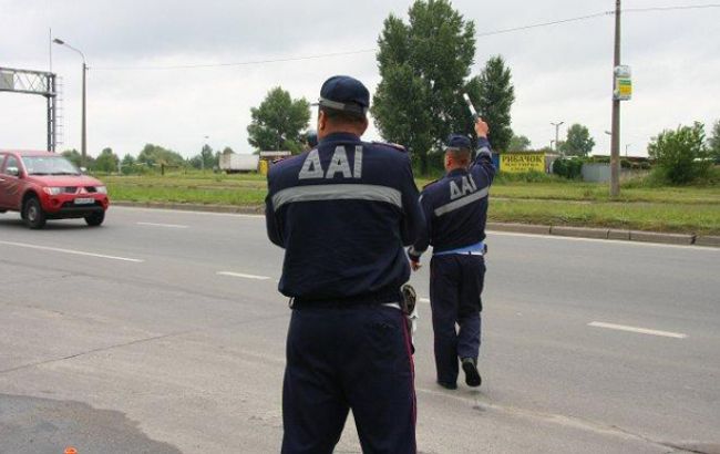 ГАИ усиливает надзор за использованием автомобильных номеров