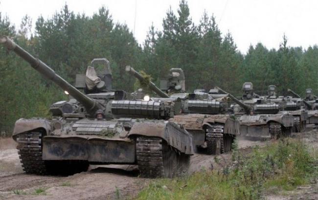 Бойовики розкрадають кошти на ремонт військової техніки, - розвідка