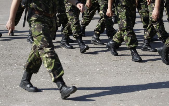 Во время весеннего призыва мобилизуют 21 тыс. человек, - Генштаб