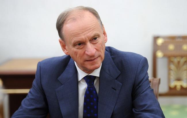 Секретар Радбезу РФ: НАТО ігнорує інтереси Росії