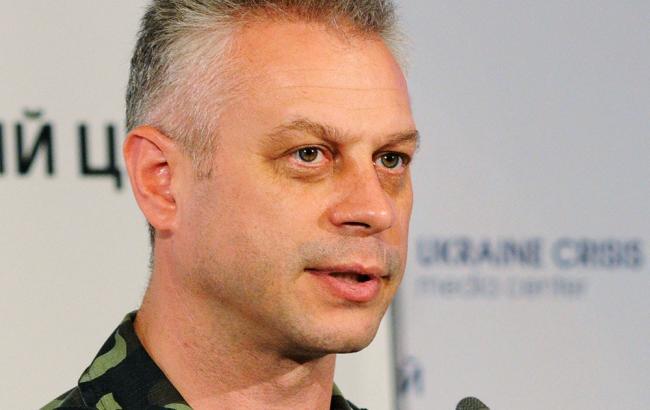 В зоне АТО за сутки погибли 3 украинских военных, 5 ранены, - штаб