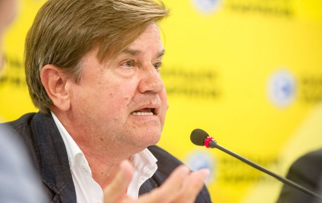 Эксперт заявил об отставке главы Херсонского облсовета Путилова в ближайшее время