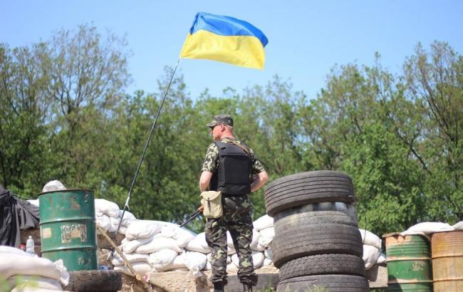 В результате ночного обстрела в Марьинке погибли два бойца АТО, - "Днепр-1"