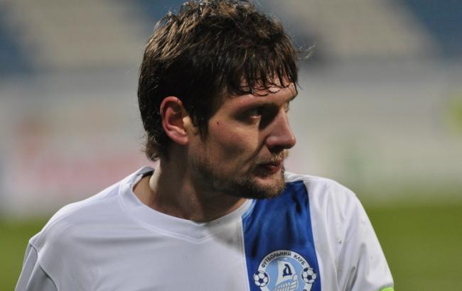 Евгений Селезнев подписал контракт с российской "Кубанью"