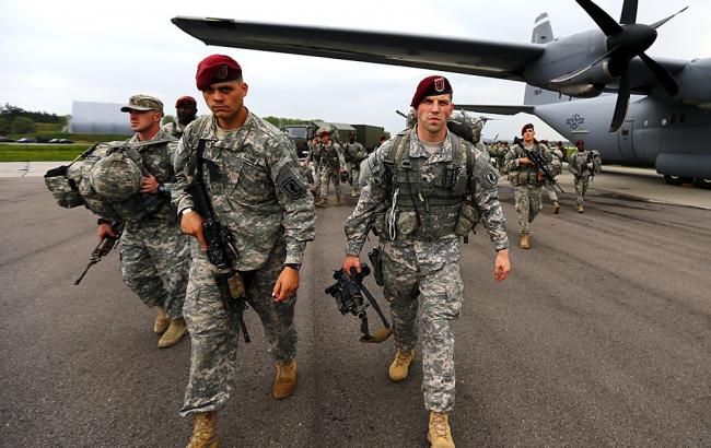 НАТО проводит учения с Польшей по сценарию гибридной войны