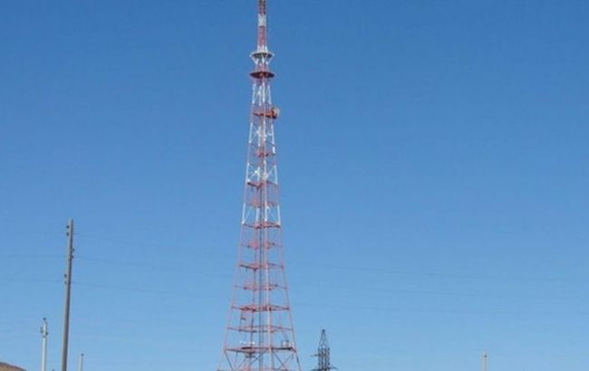 В Луганской области возведут вышку для трансляции ТВ на оккупированные территории