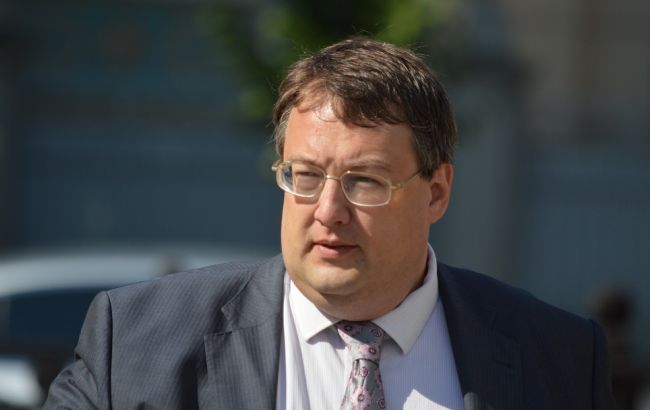 Саакашвілі використовували як "таран" проти Яценюка, - Геращенко