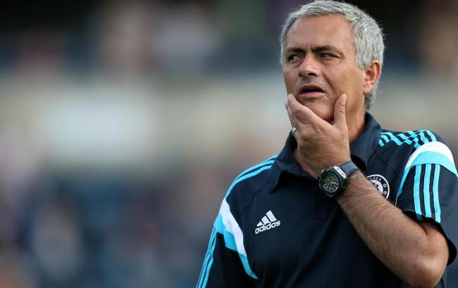 "Челси" уволил Жозе Моуринью с поста тренера