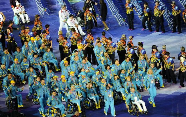 Украина после отстранения РФ от Паралимпиады получила дополнительные лицензии