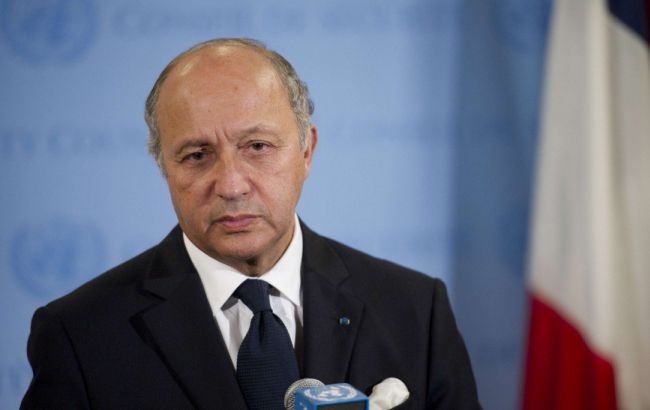 Фабиус: нерешительность Обамы стала поворотным моментом для Украины