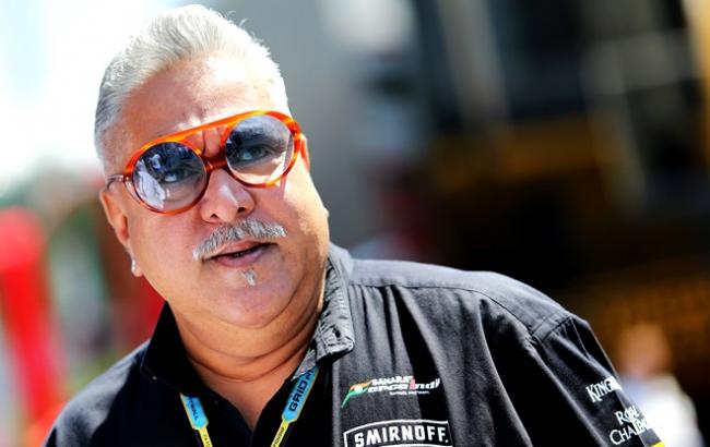 Лондонская полиция арестовала мультимиллионера из Formula 1