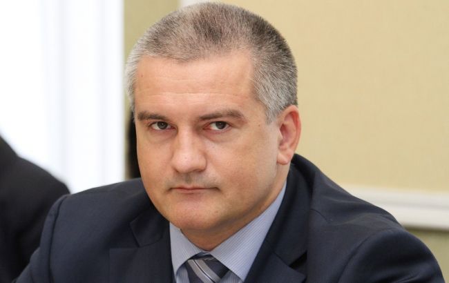 Майно Аксьонова заарештували ще до анексії Криму