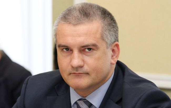 В Крыму продолжают настаивать на просьбе Геническа о поставках газа