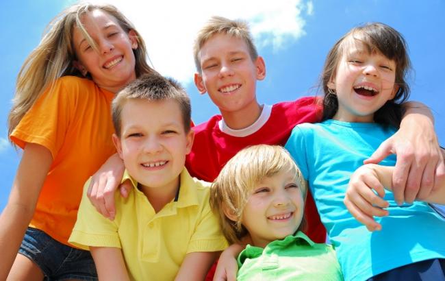 Международный день защиты детей: как будут праздновать в Киеве