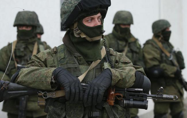 Сили АТО забезпечені зимової формою на 92%