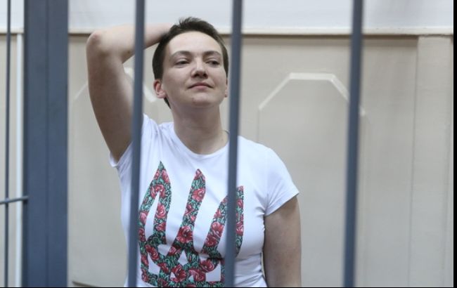 Нардепы поздравили Савченко с Днем рождения