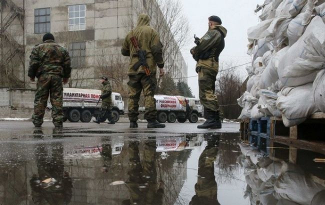 Бойовики обстріляли сили АТО з "Градів", - штаб